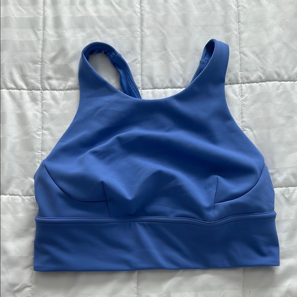 🪁 Lululemon Wunder Train Longline Bra